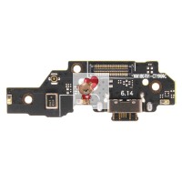 Шлейф для Nokia 5.1 Plus на системный разъем/микрофон