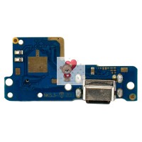 Шлейф для Nokia 5.3 плата на системный разъем/микрофон Шлейф для Nokia 5.3 плата на системный разъем/микрофон