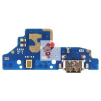 Шлейф для Nokia 6.2 плата на системный разъем/микрофон Шлейф для Nokia 6.2 плата на системный разъем/микрофон