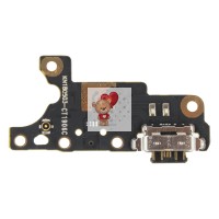 Шлейф для Nokia 7 Plus на системный разъем/микрофон Шлейф для Nokia 7 Plus на системный разъем/микрофон