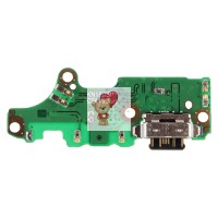 Шлейф для Nokia 7.1 2018 на системный разъем/микрофон Шлейф для Nokia 7.1 2018 на системный разъем/микрофон