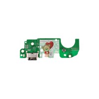 Шлейф для Nokia 8.1 2018 на системный разъем/микрофон