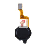 Шлейф для OPPO A31 сканер отпечатка пальцев Черный Шлейф для OPPO A31 сканер отпечатка пальцев Черный