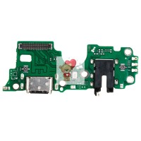 Шлейф для OPPO A55 4G плата на системный разъем/разъем гарнитуры/микрофон Шлейф для OPPO A55 4G плата на системный разъем/разъем гарнитуры/микрофон