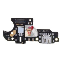 Шлейф для OPPO A5s плата на системный разъем/разъем гарнитуры/микрофон Шлейф для OPPO A5s плата на системный разъем/разъем гарнитуры/микрофон