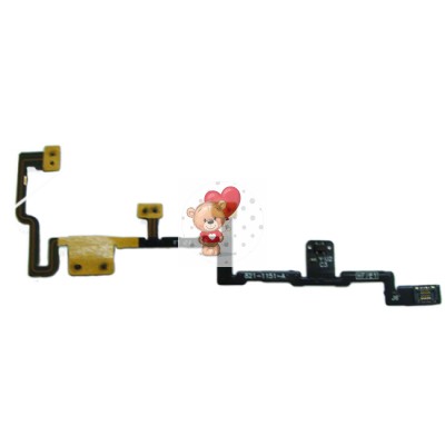 Шлейф для iPad 2 вкл/громкость/блок Шлейф для iPad 2 вкл/громкость/блок