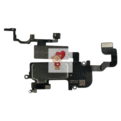 Шлейф для iPhone 12 Pro Max на сенсор/микрофон Шлейф для iPhone 12 Pro Max на сенсор/микрофон