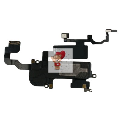 Шлейф для iPhone 12 Pro Max на сенсор/микрофон Шлейф для iPhone 12 Pro Max на сенсор/микрофон