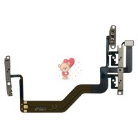 Шлейф для iPhone 12 mini на кнопку включения/кнопки громкости