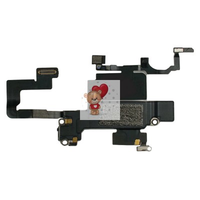 Шлейф для iPhone 12 mini на сенсор/микрофон Шлейф для iPhone 12 mini на сенсор/микрофон