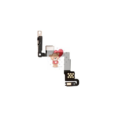 Шлейф для iPhone 11 на кнопку включения/микрофон Шлейф для iPhone 11 на кнопку включения/микрофон