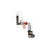 Шлейф для iPhone 11 на кнопку включения/микрофон Шлейф для iPhone 11 на кнопку включения/микрофон