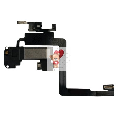 Шлейф для iPhone 11 на сенсор/микрофон Шлейф для iPhone 11 на сенсор/микрофон