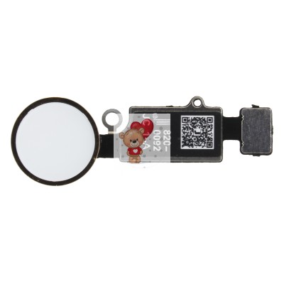 Шлейф для iPhone 7 Plus на кнопку HOME в сборе Золото - Премиум Шлейф для iPhone 7 Plus на кнопку HOME в сборе Золото - Премиум