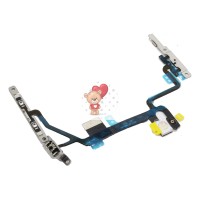 Шлейф для iPhone 8 на кнопки громкости/включения/блокировки/микрофон Шлейф для iPhone 8 на кнопки громкости/включения/блокировки/микрофон