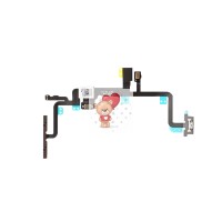 Шлейф для iPhone 7 Plus на кнопки громкости/включения/блокировки/микрофон Шлейф для iPhone 7 Plus на кнопки громкости/включения/блокировки/микрофон