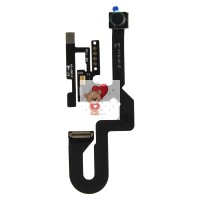 Шлейф для iPhone 8 Plus камера/сенсор/микрофон В СБОРЕ