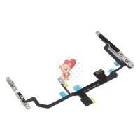 Шлейф для iPhone 8 Plus на кнопки громкости/включения/блокировки/микрофон Шлейф для iPhone 8 Plus на кнопки громкости/включения/блокировки/микрофон