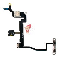 Шлейф для iPhone 11 Pro на кнопку включения/микрофон Шлейф для iPhone 11 Pro на кнопку включения/микрофон