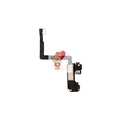 Шлейф для iPhone 11 Pro на сенсор/микрофон Шлейф для iPhone 11 Pro на сенсор/микрофон
