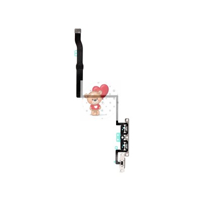 Шлейф для iPhone 11 Pro на кнопки громкости Шлейф для iPhone 11 Pro на кнопки громкости