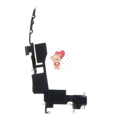 Шлейф для iPhone 11 Pro Max антенна WiFi/NFC/Bluetooth Шлейф для iPhone 11 Pro Max антенна WiFi/NFC/Bluetooth