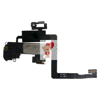 Шлейф для iPhone 11 Pro Max на сенсор/микрофон Шлейф для iPhone 11 Pro Max на сенсор/микрофон