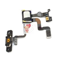 Шлейф для iPhone 4S на кнопку включения Шлейф для iPhone 4S на кнопку включения