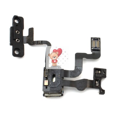 Шлейф для iPhone 4S на кнопку включения Шлейф для iPhone 4S на кнопку включения