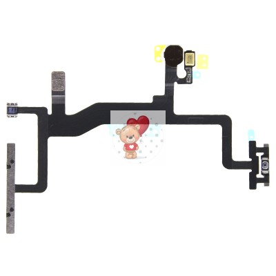 Шлейф для iPhone 6S на кнопки громкости/включения/блокировки/микрофон Шлейф для iPhone 6S на кнопки громкости/включения/блокировки/микрофон