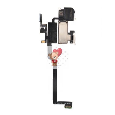 Шлейф для iPhone X на сенсор/микрофон Шлейф для iPhone X на сенсор/микрофон