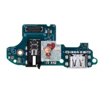 Шлейф для Realme 3 плата системный разъем/разъем гарнитуры/микрофон