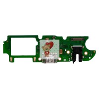 Шлейф для Realme 3 Pro плата на системный разъем/разъем гарнитуры/микрофон Шлейф для Realme 3 Pro плата на системный разъем/разъем гарнитуры/микрофон