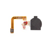 Шлейф для Realme C15 сканер отпечатка пальцев Серебро Шлейф для Realme C15 сканер отпечатка пальцев Серебро