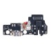 Шлейф для Realme C30 плата на системный разъем/разъем гарнитуры/микрофон