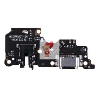 Шлейф для Realme GT 5G плата системный разъем/разъем гарнитуры/микрофон Шлейф для Realme GT 5G плата системный разъем/разъем гарнитуры/микрофон