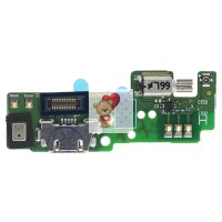 Шлейф для Sony F3311 (E5) плата на системный разъем/вибро/микрофон Шлейф для Sony F3311 (E5) плата на системный разъем/вибро/микрофон