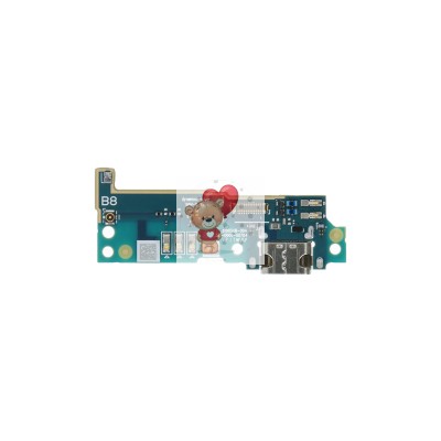 Шлейф для Sony G3311 (L1) плата на системный разъем/микрофон