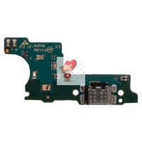 Шлейф для Samsung M015 (M01) плата системный разъем/микрофон (широкий коннектор) - Премиум Шлейф для Samsung M015 (M01) плата системный разъем/микрофон (широкий коннектор) - Премиум