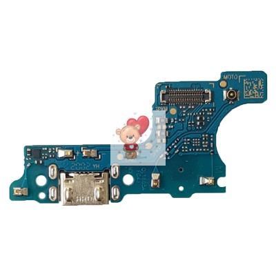 Шлейф для Samsung M015 (M01) плата системный разъем/микрофон (широкий коннектор) Шлейф для Samsung M015 (M01) плата системный разъем/микрофон (широкий коннектор)