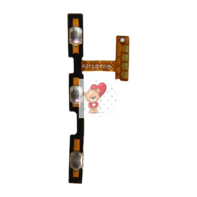 Шлейф для Samsung A037F (A03s) на кнопки громкости/включения