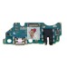 Шлейф для Samsung A032F (A03 Core) плата системный разъем/разъем гарнитуры/микрофон