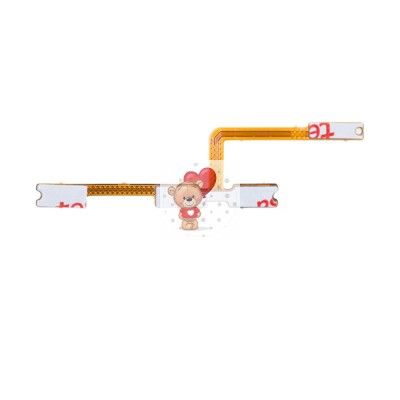 Шлейф для Samsung A032F (A03 Core) на кнопки громкости/включения