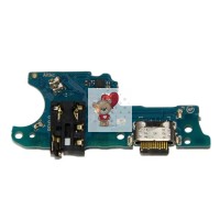 Шлейф для Samsung A035F (A03) плата системный разъем/разъем гарнитуры/микрофон