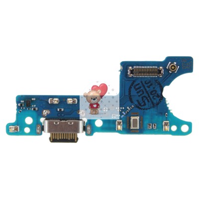 Шлейф для Samsung M115F (M11) плата системный разъем/микрофон Шлейф для Samsung M115F (M11) плата системный разъем/микрофон