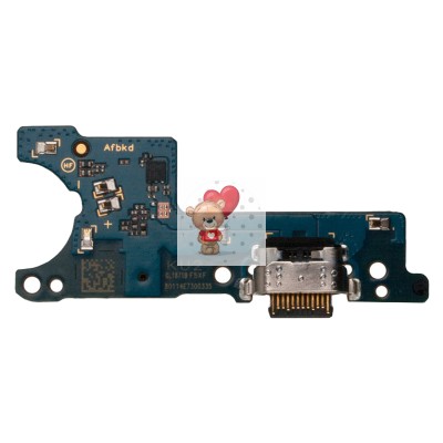 Шлейф для Samsung M115F (M11) плата системный разъем/микрофон - Премиум Шлейф для Samsung M115F (M11) плата системный разъем/микрофон - Премиум