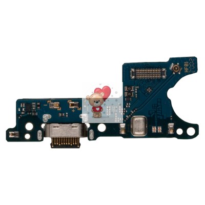 Шлейф для Samsung M115F (M11) плата системный разъем/микрофон - Премиум Шлейф для Samsung M115F (M11) плата системный разъем/микрофон - Премиум