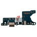 Шлейф для Samsung M115F (M11) плата системный разъем/микрофон - Премиум Шлейф для Samsung M115F (M11) плата системный разъем/микрофон - Премиум