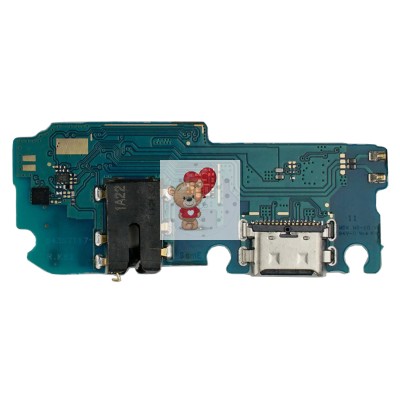 Шлейф для Samsung M127F (M12) плата системный разъем/разъем гарнитуры/микрофон Шлейф для Samsung M127F (M12) плата системный разъем/разъем гарнитуры/микрофон