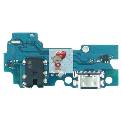 Шлейф для Samsung A225F (A22) плата системный разъем/разъем гарнитуры/микрофон Шлейф для Samsung A225F (A22) плата системный разъем/разъем гарнитуры/микрофон